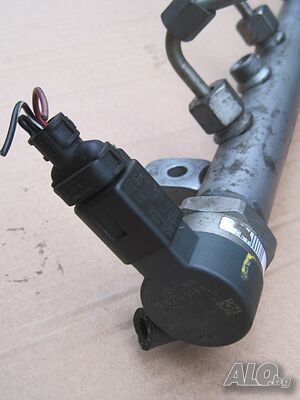 Регулатор налягане A6110780449 Bosch 0281002494 A6110780449 Bosch 0281002494 Mercedes W303 W211 W220