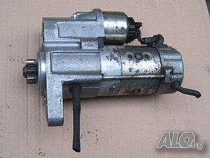 Стартер NAD500080 Denso MS4280001941 Рейндж Ровър 2,7д Range Rover Sport Land Rover Discovery 2,7