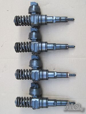 Помпа дюза 038130073AG Bosch 0414720215 Ауди А4 Б7 038130073A VW Golf 5 Audi A4 B7 1,9 2,0 tdi