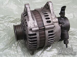Динамо Опел Астра Г 1,7дти Opel Astra G Corsa C 1,7 dti 14v 100Ah 8971891137 Hitachi LR1100502J
