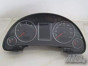 Киломертаж 8E0920931 0263626211 Ауди А4 Б7 2.0тди 140кс 04-08г Audi A4 B7 2,0 tdi