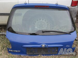 Заден капак Пежо 206 Peuheot 206