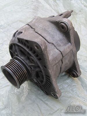 Динамо 0123320034 Bosch 037903025C Ауди А3 1,6 101кс 96-03г Audi A3 8L VW Golf 4 1,6 14v-90