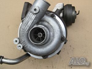 Турбо VJ320402 Мазда 6 2,0д 136кс 02-08г Mazda 6 2,0 di, VJ320402, RF5C VJ32