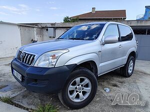 Toyota Land Cruiser J120, Тойота Ланд Крузер 120 3,0 173кс Дизел 2009 г. 6 скорости