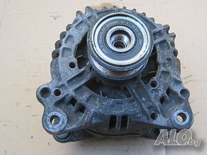 Генератор за Audi A4 B6 B7 2,0 TDi 06F903023J Bosch 0124525092 06F903023J 0124525092 14V-140Ah
