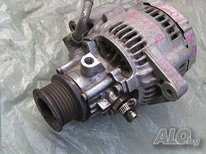 Динамо с вакуум помпа 1002133-2272 Denso YLE101500 Rover 200 400 Honda Accord 2,0td