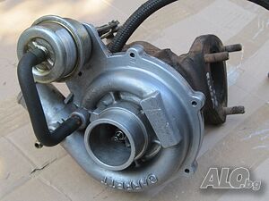 Турбокомпресор Rover 200 400 PMF100500 Garrett GT1549 452283-3