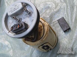 Горивна помпа с кошницата 6K0919051C 228231003002 VW Ibiza Cordoba VW Polo III (6N1) 1.6i 75