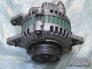 Динамо Hyundai Pony Accent Lantra MITSUBISHI Colt 1.3, 1.5, Lancer 3730-24510 Mando AB175015