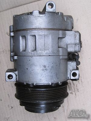 Компресор Климатик Mercedes W210 E280 W163 ML320 W208 DENSO 7SB16C 6PK 4472009694 A0002340911