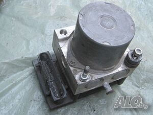 ABS модул за PEUGEOT 307 ABS PUMP 0265231486 Bosch 9649988280 9658260080 0265800395 Citroen C4