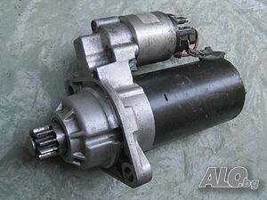 Стартер 1005831320 Bosch VW Golf V Passat B6 Audi A2 A3 8P Touran 2,0 TDI 140 кс VW PASSAT