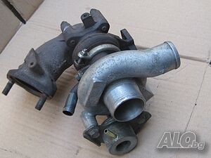 Турбо за Opel Astra G, H 1.7 CDTi Z17DTL 49173-06501 897185-2413 Corsa C Meriva