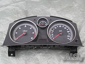 Километраж 13225988XJ за Opel Astra H Zafira B (2004 - 2014) 1,9cdti