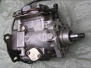 ГНП Горивна помпа 0460414984 Bosch 7700114070 Reno Megane 1,9DI Volvo V40 S40 Laguna 1,9 DTI