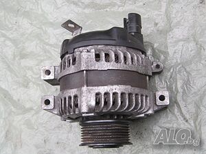 Алтернатор Honda CR-V III 2.2 CTDI, 104210-4860 Denso CSD86