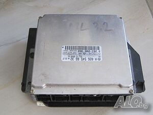 Компютър A0265456632 Bosch 0261206300 за Мерцедес МЛ 320 Mercedes ML W163 3,2