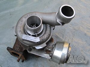 Турбокомпресор FIAT Multipla ALFA ROMEO 146 147 156 1.9 JTD 55191596 GARRETT  712766-0002 GT1749V