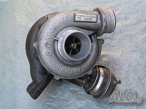 Турбо компресор за VOLVO XC70 S80 2.4 D5 8689592 GT2052V 723167-4