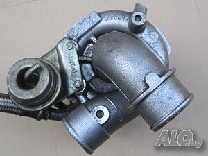 Турбо компресор за MERCEDES VITO W638 2.2 CDI A6110961199, A6110961399 Garrett A 611 096 11 99