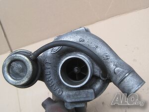 Турбо Garrett 2C1Q6K682BE Ford Transit 2.0 TDDI 1C1Q-6K682-EA