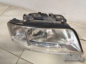 Фарове Audi А6 C5 xenon 2001/04г. Osram D2S Xenarc Standard ксенон крушки 66240 35W P32D-2 4X1 FS1,