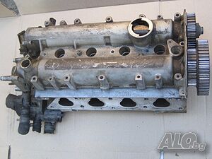 Глава оборудвана 036103373T, за VW BORA 1,4, GOLF 4, LUPO, POLO VW GOLF 4 IV 1.4 16V, AHW, AKQ