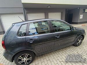 Vw polo 1.4 газ/бензин