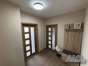 ОТ СОБСТВЕНИК!!! Отдава под наем двустаен апартамент напълно ремонтиран