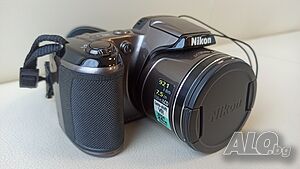 Продавам фотоапарат,Nikon Coolpix’’ L810.