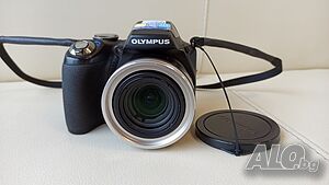 Продавам фотоапарат,Olimpus’’SP590UZ