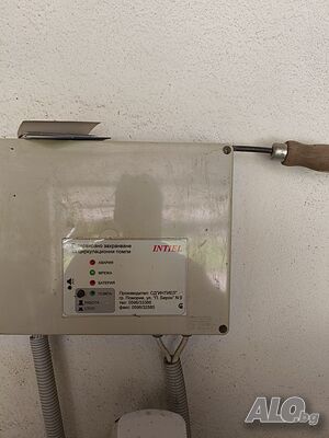 Котел на твърдо гориво Orlan 25kw