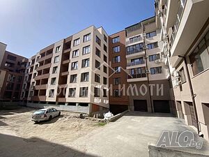 Двустаен апартамент в кв. Бузлуджа