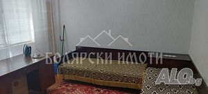 Просторен тристаен апартамент в кв. Бузлуджа