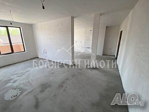 Панорамен тристаен апартамент в кв. Бузлуджа