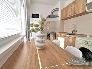 Уютна гарсониера в кв. Бузлуджа