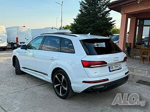 audi Q7 50 tdi 3x S line