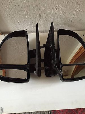 Странични огледала за Fiat Ducato,Peugeot Boxer,Citroen Jumper 2002-2006