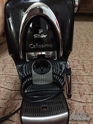 Еспресо машина Tchibo Cafissimo Classic, Черна