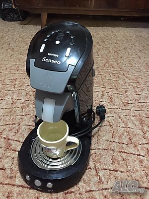 Кафемашина висок клас Philips Senseo HD-7850 2650 вата
