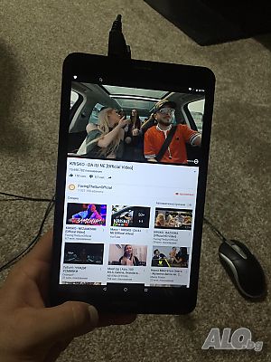Таблет Prestigio WIZE 3418 4G 8GB