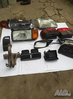 Фар, Стоп, Теглич, Километраж, Огледала.Renault 19, Espace vw pasat 2,Mitsubishi Galant