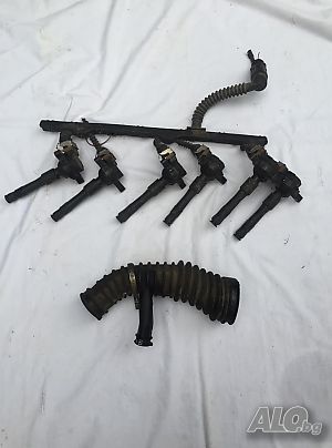 Запалителна бобина BMW E36 E39 E46 За модели от 1996-2003г 323 325 328 528 530 M3