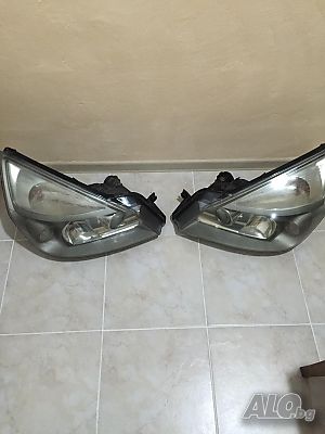Фарове за Рено Еспейс 4 2004г. -2011g Facelift Edition / Renault Espace 4 2004г. -2011g