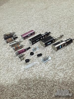 Електронни цигари вейп/vape Eleaf 35 вата 40 вата