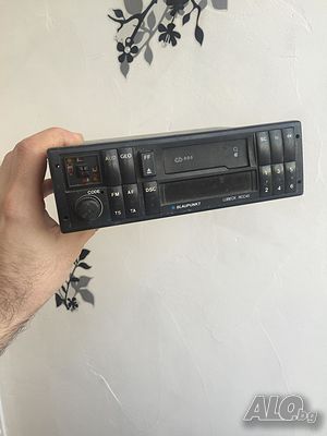 Радиокасеторон за land rover -hundai Blaupunkt