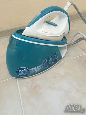 Ютия, Парен генератор Philips