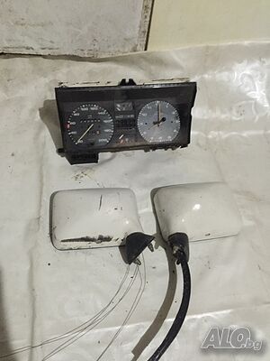 Странични огледала и километраж за Голф 2 VW Golf 2 джета