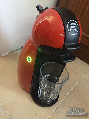 Кафемашина Nescafe Dolce Gusto гр. Левски, Плевен на части